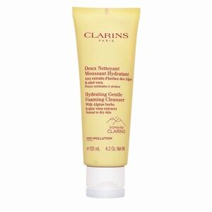 Clarins Hydrating Gentle Foaming Cleanser